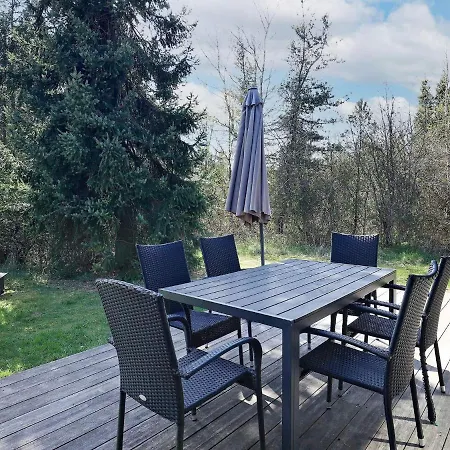 Ferienhaus Xxx Fjerritslev