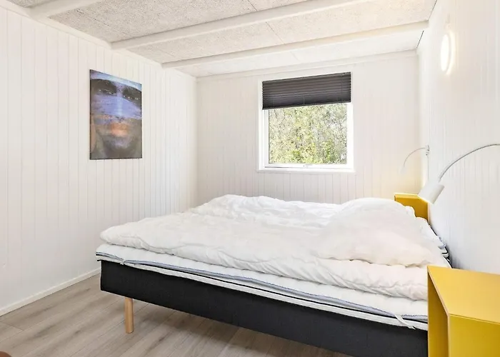 10 Person In Fjerritslev-by Traum Fjerritslev