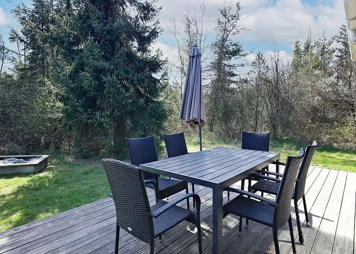 Σπίτι διακοπών 10 Person In Fjerritslev-by Traum Fjerritslev